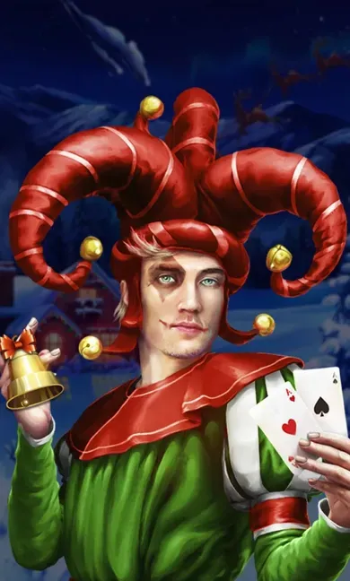 Jokers Charms - Xmas